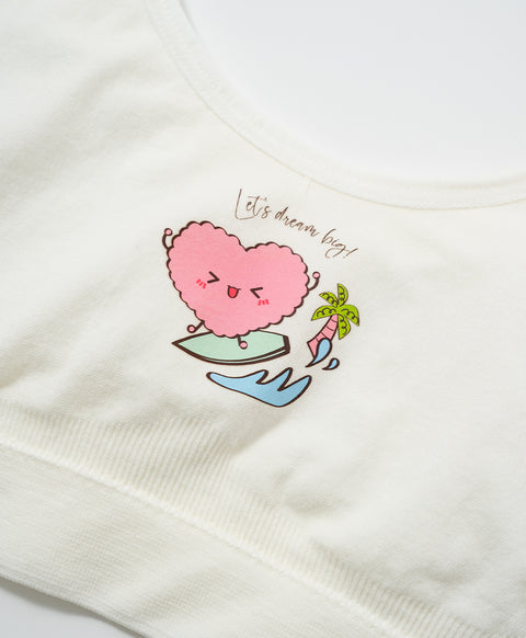 Junior Yuki & Hattie U-Back Pull Over Vest