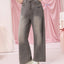 The Playmakers Wide leg Jeans