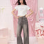The Playmakers Wide leg Jeans