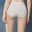 Real Comfy Seamless Knit Mid Waist Hipster Panties