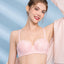 Spring Lace 1/2 Cup Underwired Multiway Bra