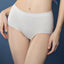 Real Comfy Seamless Knit Mid Waist Hipster Panties