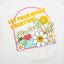 Junior Resort of Heart Short Sleeves Top & Shorts Sleep Set