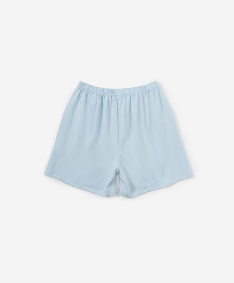 Gentle Harmony Long Sleeves Top & Shorts Set