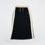 Peekaboo Sporty Long Skirt