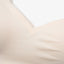 Bare Essentials Wireless V-Neck 3/4 Cup Demi Bra