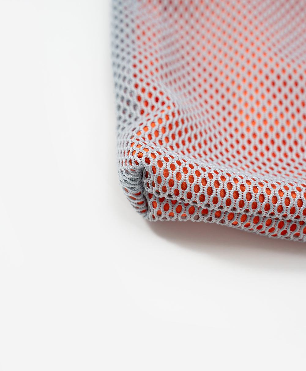 The Playmakers Mesh Shoulder Tote