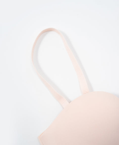Celestial Wireless 1/2 Cup Multiway Push-Up Bra (New Colors)