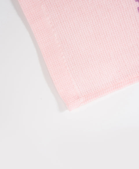 Love Letter From The Cutest Town Cotton Muslin Bath Towel
