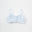 Simply Rib Comfort 3/4Cup Wireless Demi Bra (B Cup)