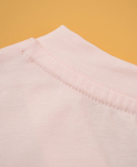 Delulu Power Hearts Short Sleeve Top & Long Pants PJ Set