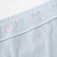Pilates Princess Viscose Sanitary Mid Waist Hipster 2pcs Pack Panties