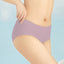 Marshmallow Kiss Mid Waist Hipster Panties