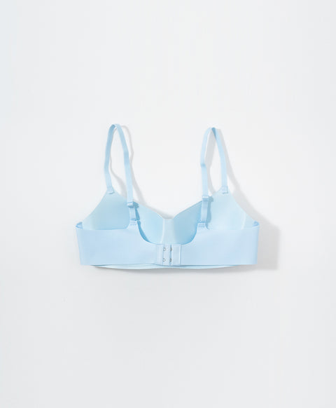 Barely Barely Bare Elegance 3/4 Cup Wireless Demi Bra