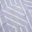 BedMood Cremo Mentally Unavailable. Physically Comfy Polyester PJ Short Sleeves Top & Shorts Set - Purple