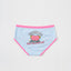Music Concert Yuki & Hattie 5pcs Low Waist Hipster Graphic Pack Panties Wonder Box