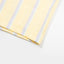 BedMood Mello No Tasks. Just Vibes Polyester PJ Short Sleeves Top & Shorts Set - Yellow