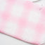 BedMood Cremo & Mello Plaid Pet Bandana Bib