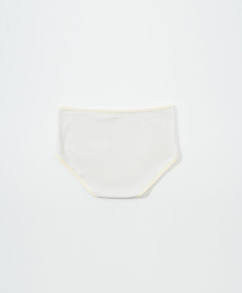 Latte Mood 5pcs Mid Waist Hipster Pack Panties