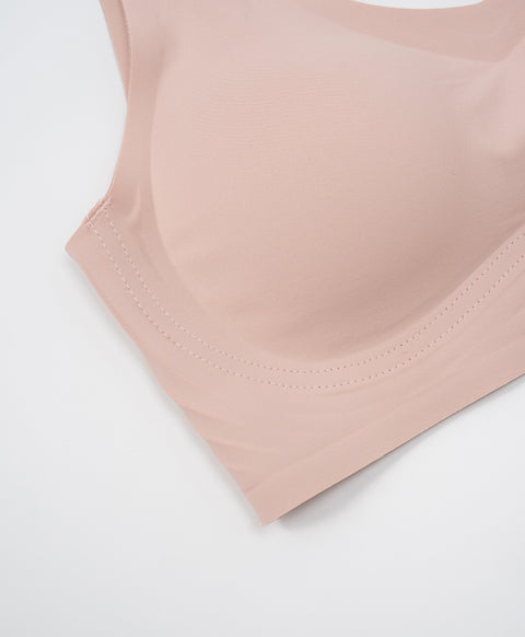 INNR No Pressure! Teens Seamless Pull-over U-Back Bralette
