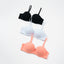 Simply Rib Comfort 1/2 Cup Underwired Multiway Bra (B Cup)