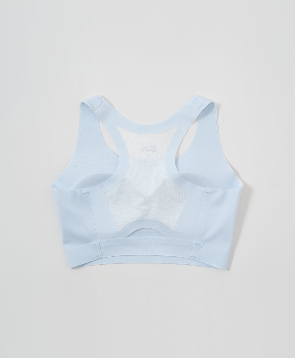 Junior Active Bloom Racer Back Pull-over Teens Vest