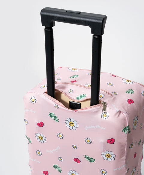 Resort of Hearts 20" Luggage + Cover
