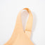 Marshmallow Kiss: Mirror Kiss V-Neck Wireless Bra with Adjustable Straps - New & Improved