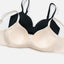 Bare Essential Wireless Lightly-Lined High Side Panel 3/4 Cup Demi Bra