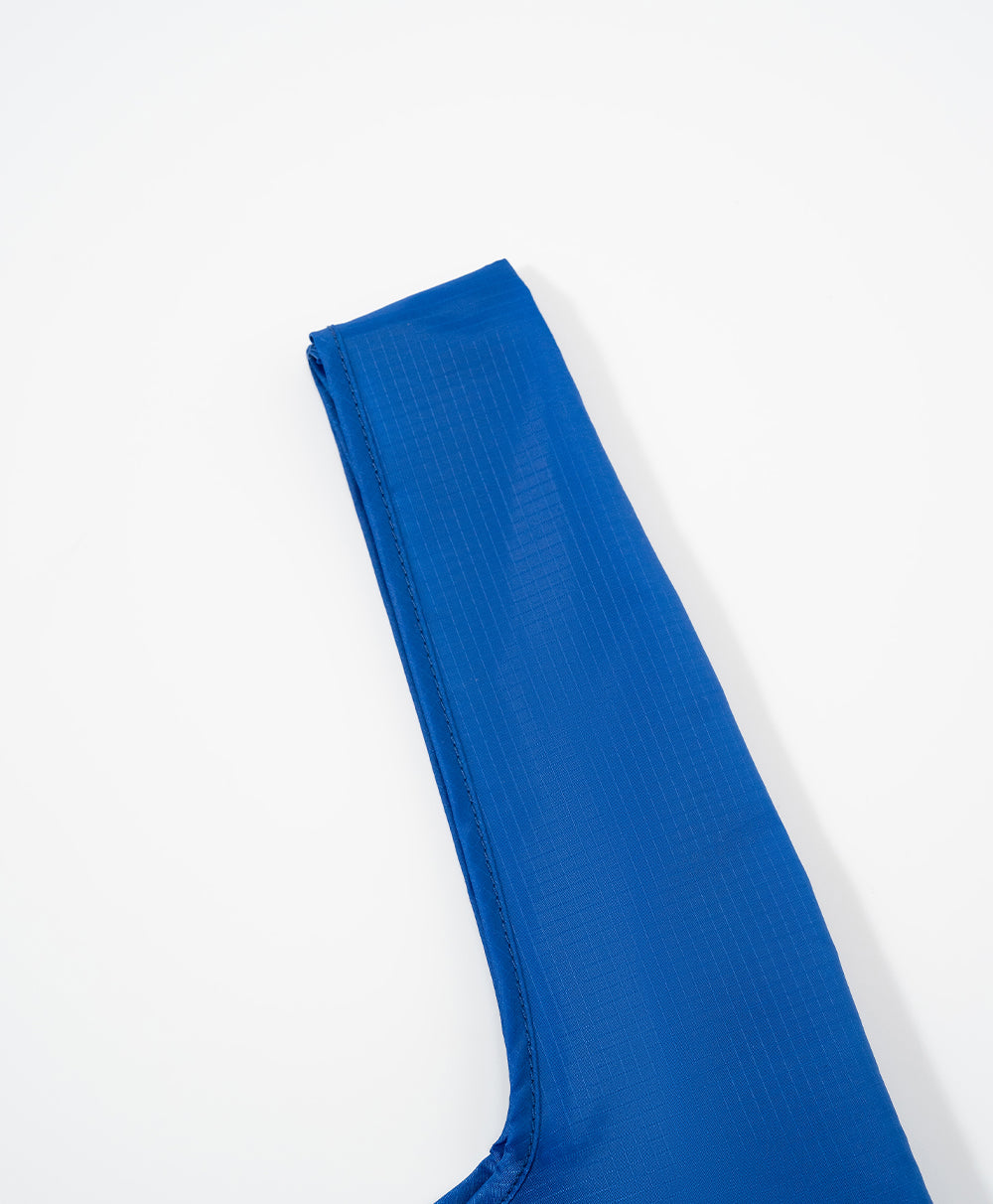 Call Me Lucky Heart Packable Eco Bag