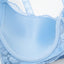 Lace Vintage Full Cup Coverage Underwired Bra (B Cup)