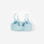 Modern Lace Wireless Full Coverage Bra (B Cup)