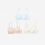 Crème de Lacelisse Wireless Lace-Trimmed Bralette