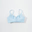 Laminated Clean Cut 3/4 Cup Wireless Demi Bra