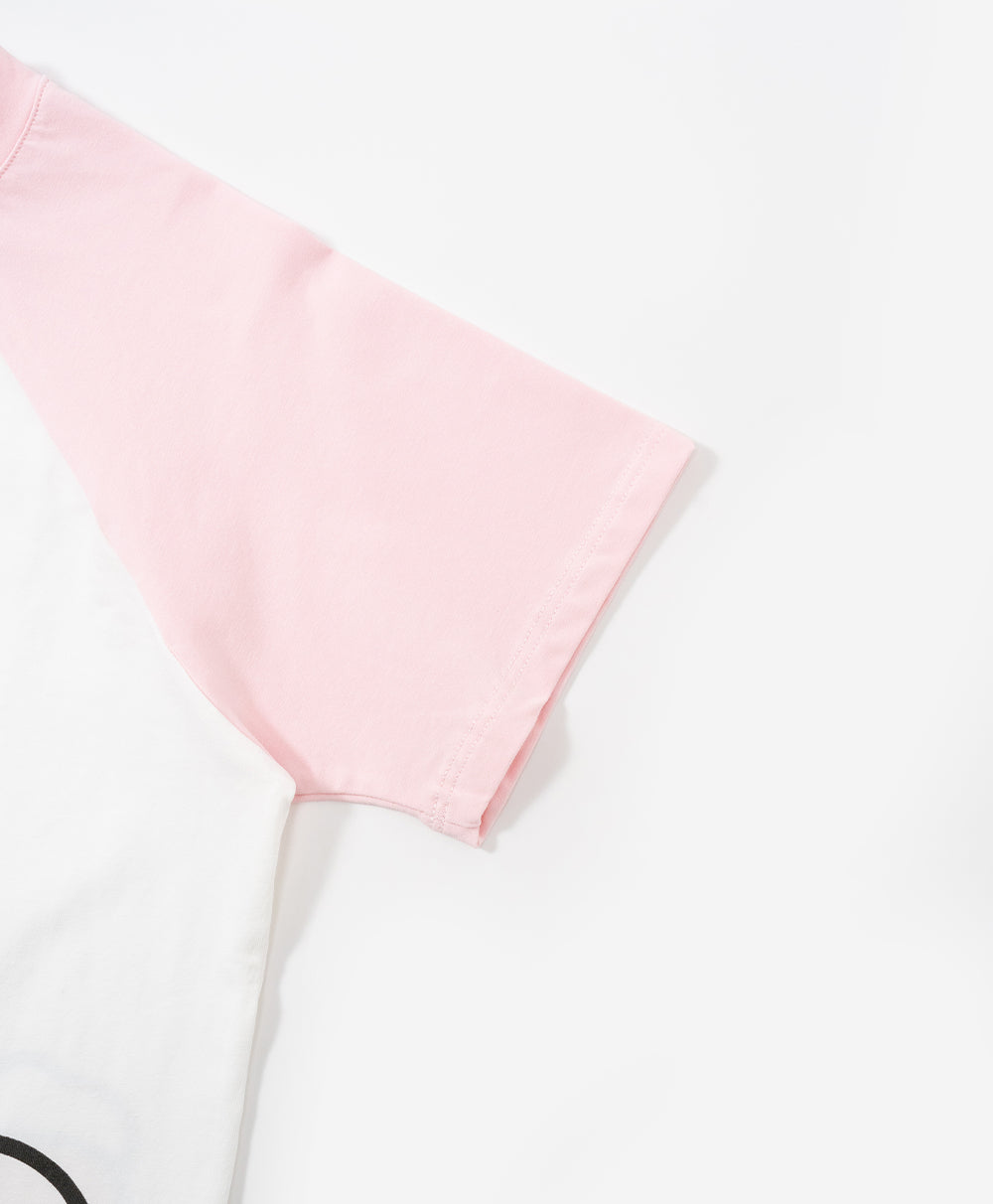 Junior Morning Harmony Short Sleeves Top & Shorts Sleep Set