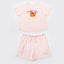 Penguin Patisserie Top & Shorts Sleep Set
