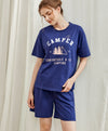 French Terry Casualwear Cozy Camper Casual Set
