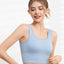 Dynamic Rib U-Back Wireless Pull Over Vest