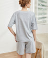 French Terry Casualwear Grey Set