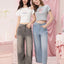 The Playmakers Wide leg Jeans
