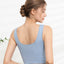Dynamic Rib U-Back Wireless Pull Over Vest