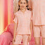 Junior Harmony Bday Party PJ Top & Shorts Set