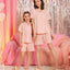 Junior Harmony Bday Party PJ Top & Shorts Set