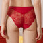 Lovestruck Mid Waist Midi Panties