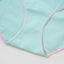 I Am A Magnet For Miracles Cotton Spandex 2pcs pack Mid Waist Midi Sanitary Panties