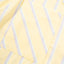 BedMood Mello No Tasks. Just Vibes Polyester PJ Short Sleeves Top & Shorts Set - Yellow