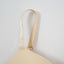 Second Skin Soft Seamless Wireless Low-Back Demi Push Up Plunge Bra