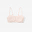 Crème de Lacelisse Wireless Lace-Trimmed Bralette