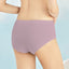 Marshmallow Kiss Mid Waist Hipster Panties