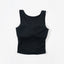 I am Padded! Square Neck Padded Tank Top
